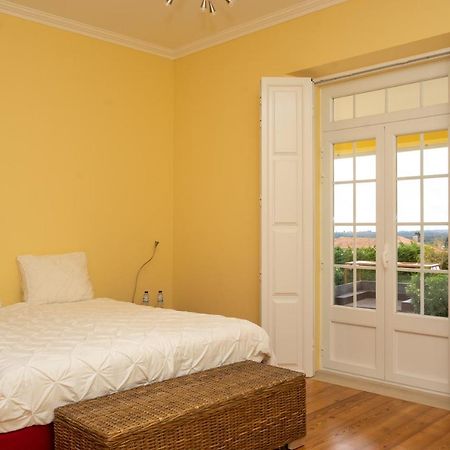 Casa Pedra Nobre Bed & Breakfast Nadadouro Bagian luar foto