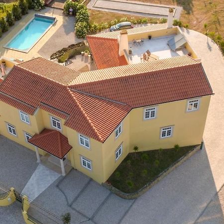 Casa Pedra Nobre Bed & Breakfast Nadadouro Bagian luar foto