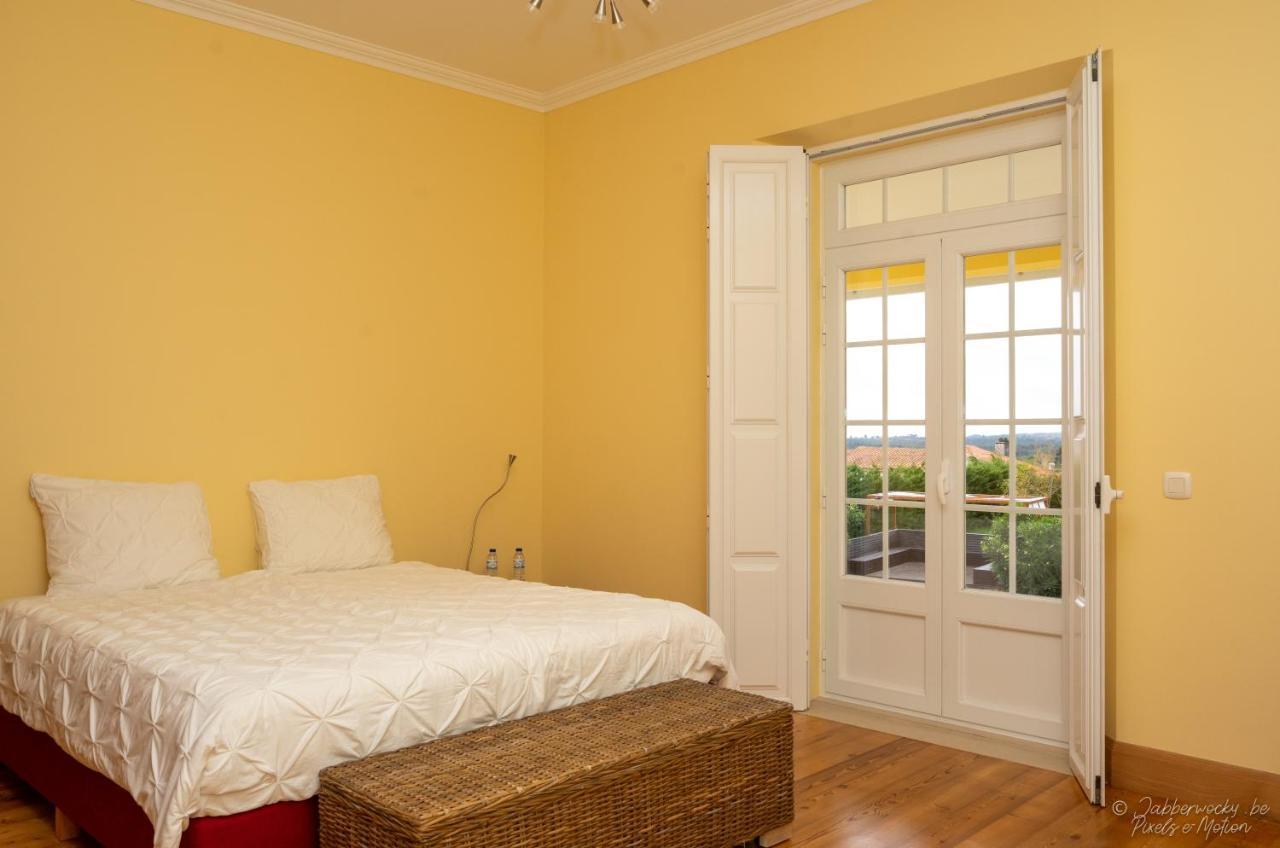 Casa Pedra Nobre Bed & Breakfast Nadadouro Bagian luar foto