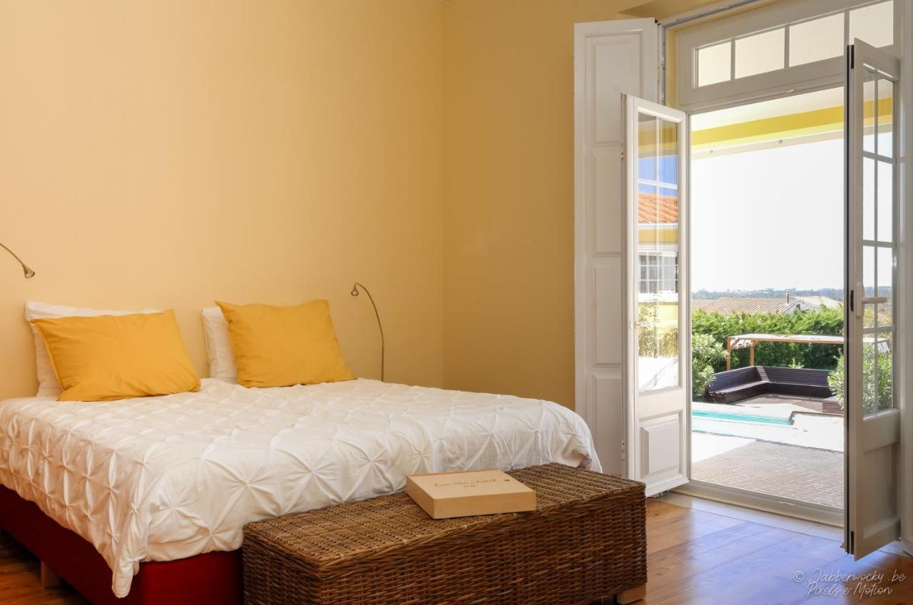Casa Pedra Nobre Bed & Breakfast Nadadouro Bagian luar foto