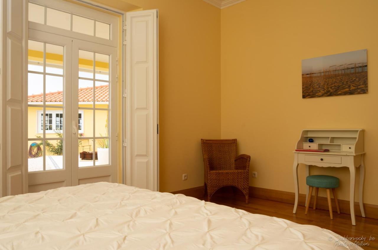 Casa Pedra Nobre Bed & Breakfast Nadadouro Bagian luar foto