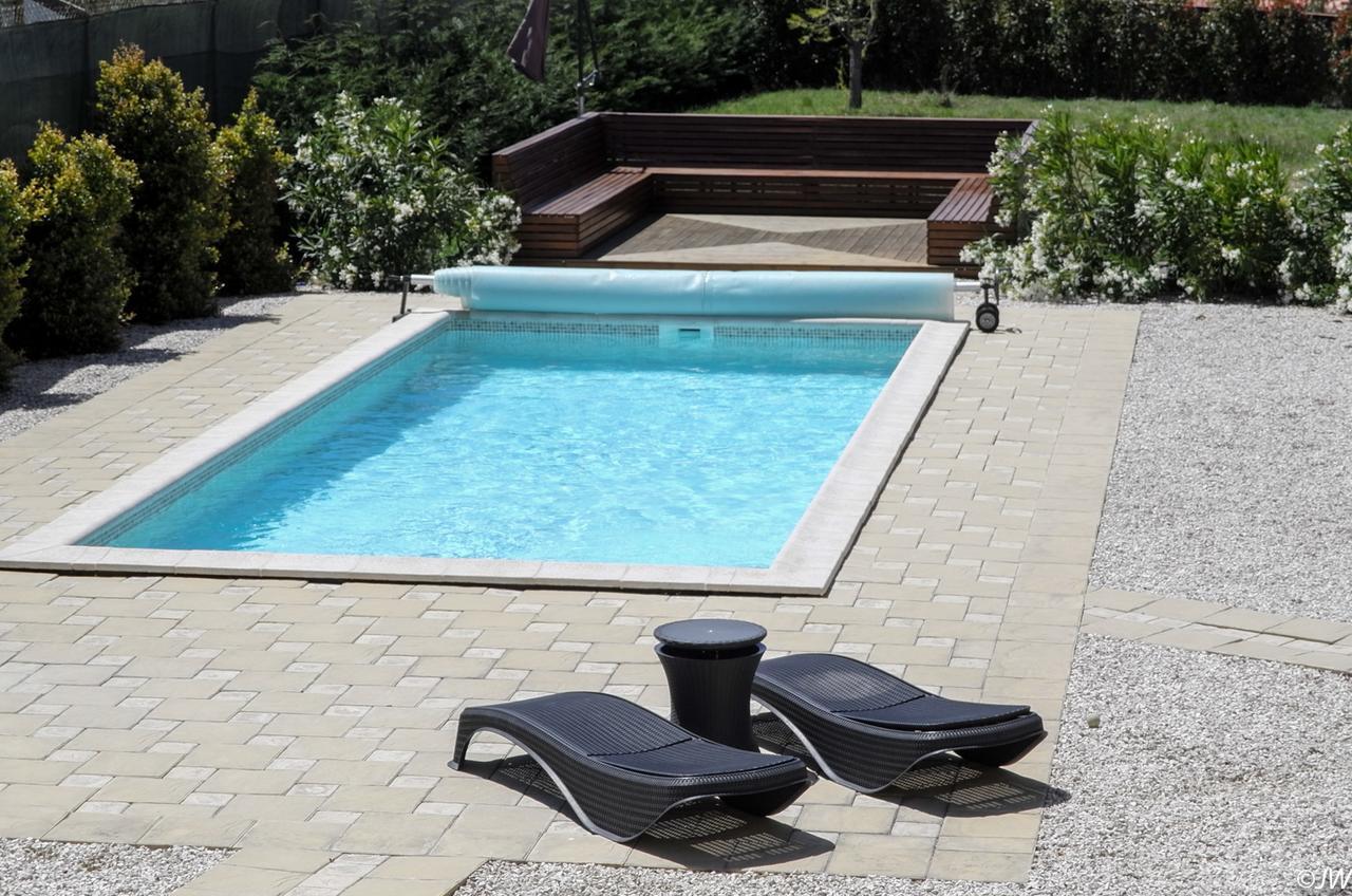 Casa Pedra Nobre Bed & Breakfast Nadadouro Bagian luar foto