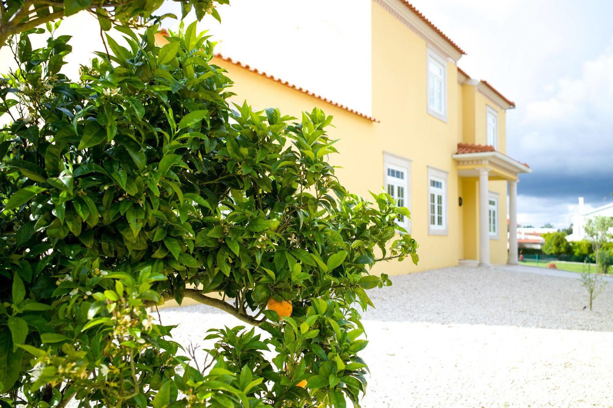 Casa Pedra Nobre Bed & Breakfast Nadadouro Bagian luar foto