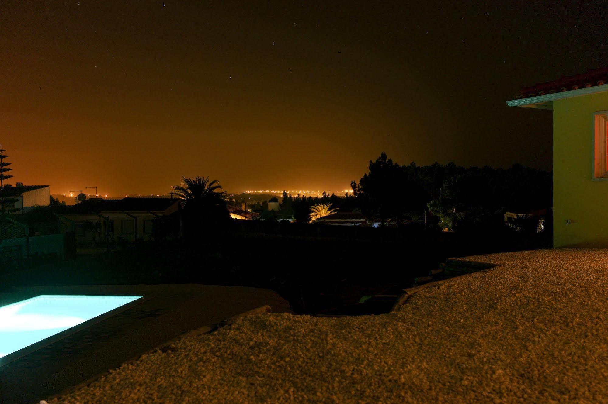 Casa Pedra Nobre Bed & Breakfast Nadadouro Bagian luar foto