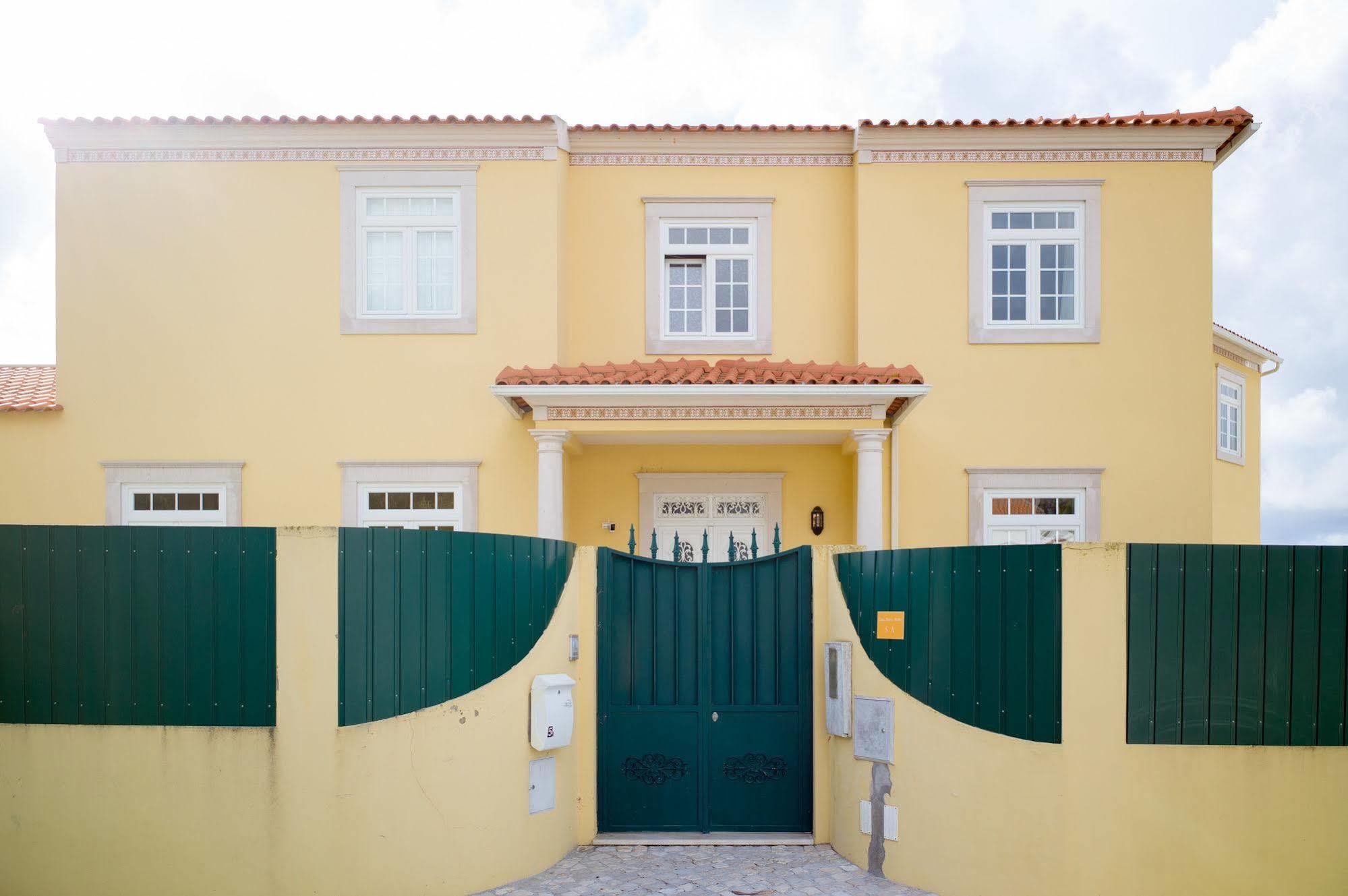 Casa Pedra Nobre Bed & Breakfast Nadadouro Bagian luar foto