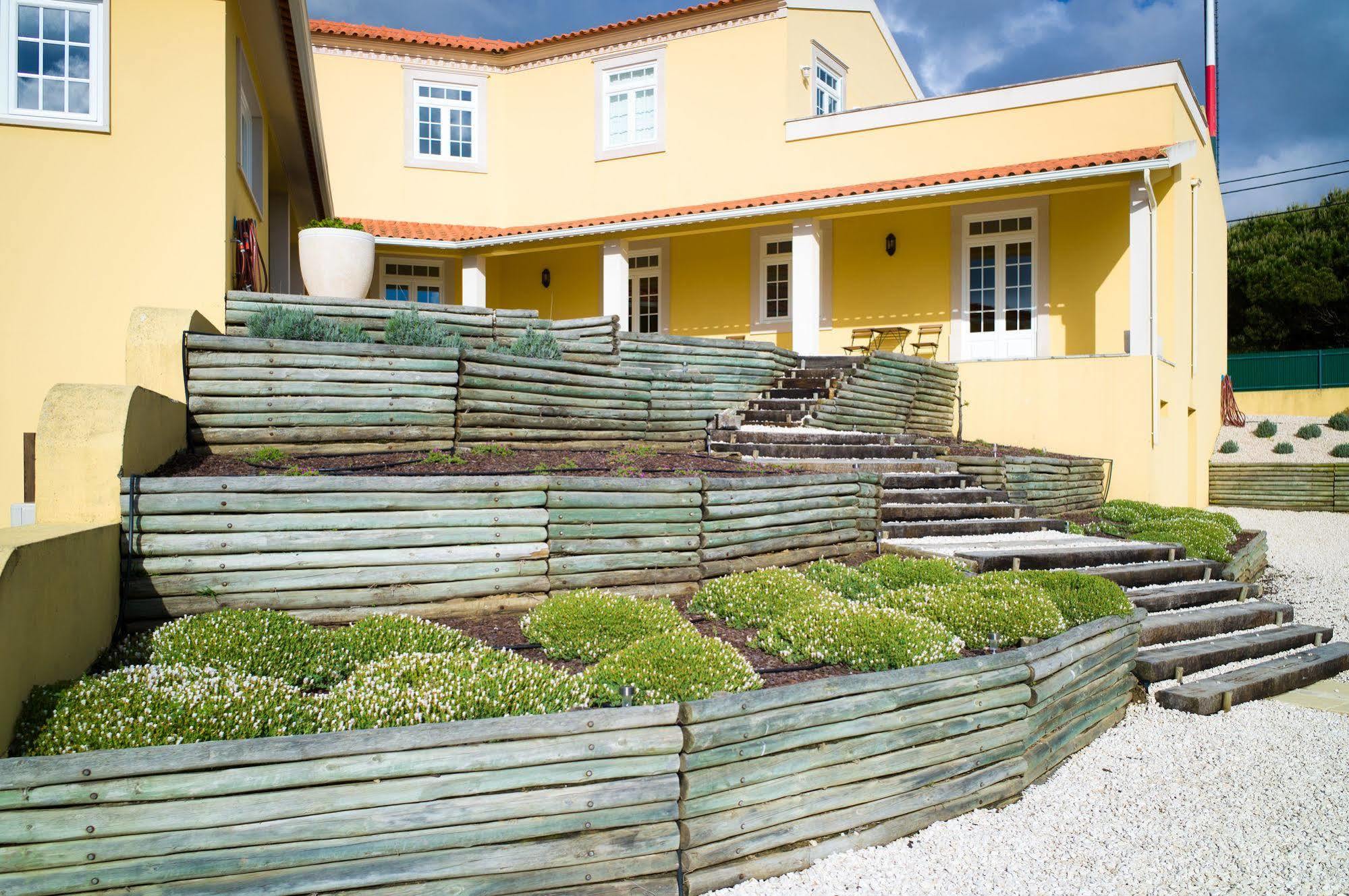 Casa Pedra Nobre Bed & Breakfast Nadadouro Bagian luar foto