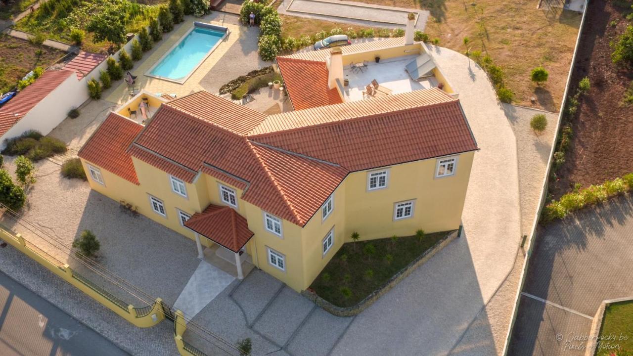 Casa Pedra Nobre Bed & Breakfast Nadadouro Bagian luar foto