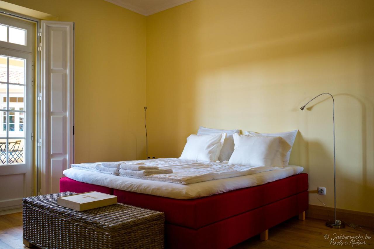 Casa Pedra Nobre Bed & Breakfast Nadadouro Bagian luar foto
