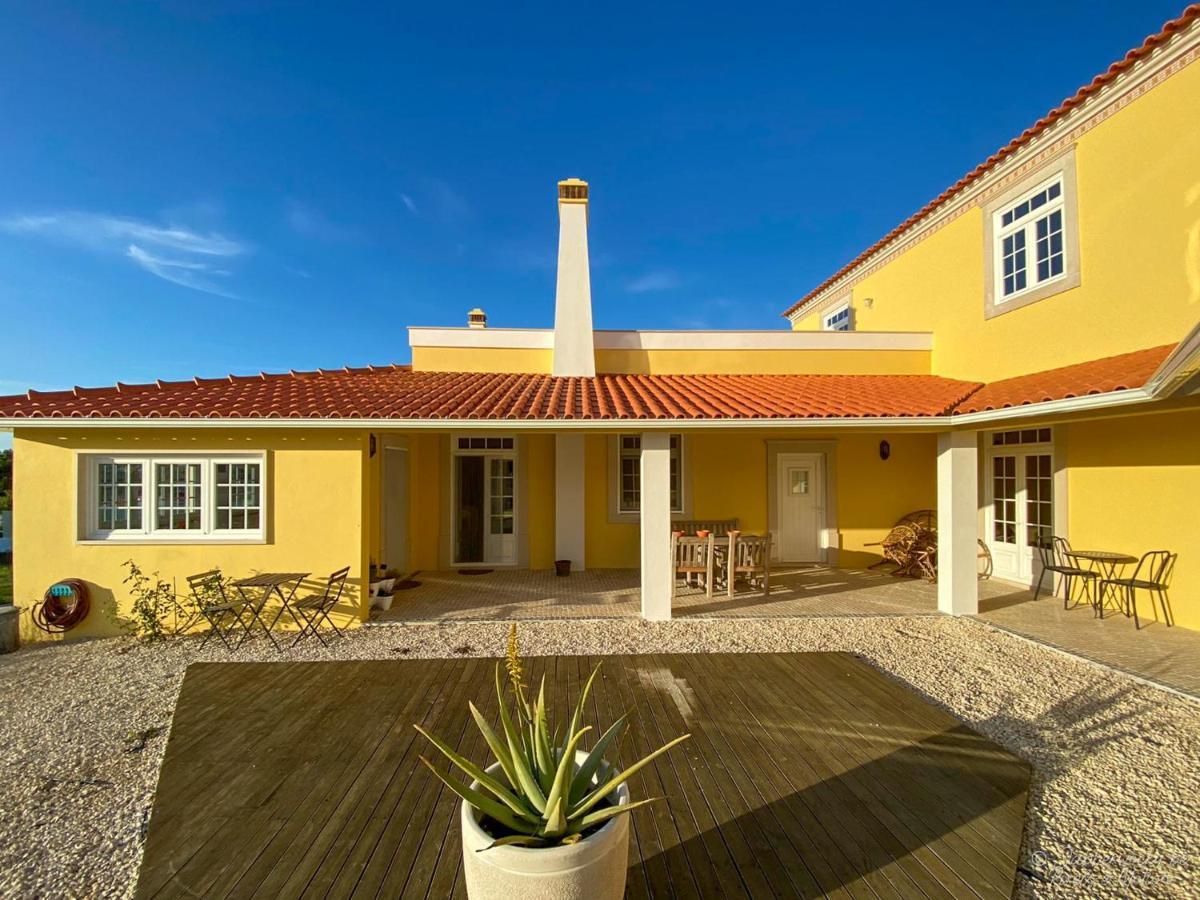Casa Pedra Nobre Bed & Breakfast Nadadouro Bagian luar foto