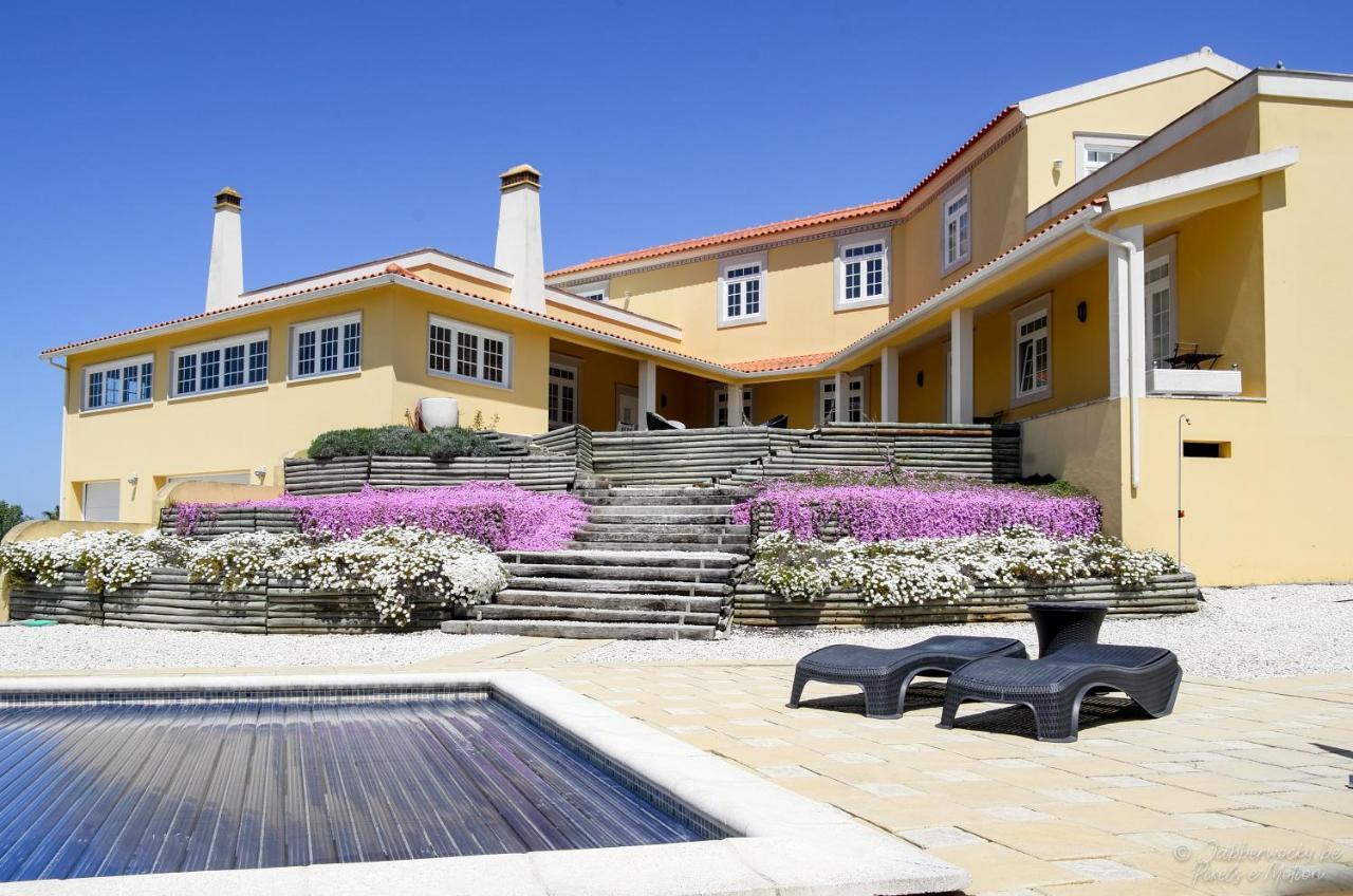 Casa Pedra Nobre Bed & Breakfast Nadadouro Bagian luar foto