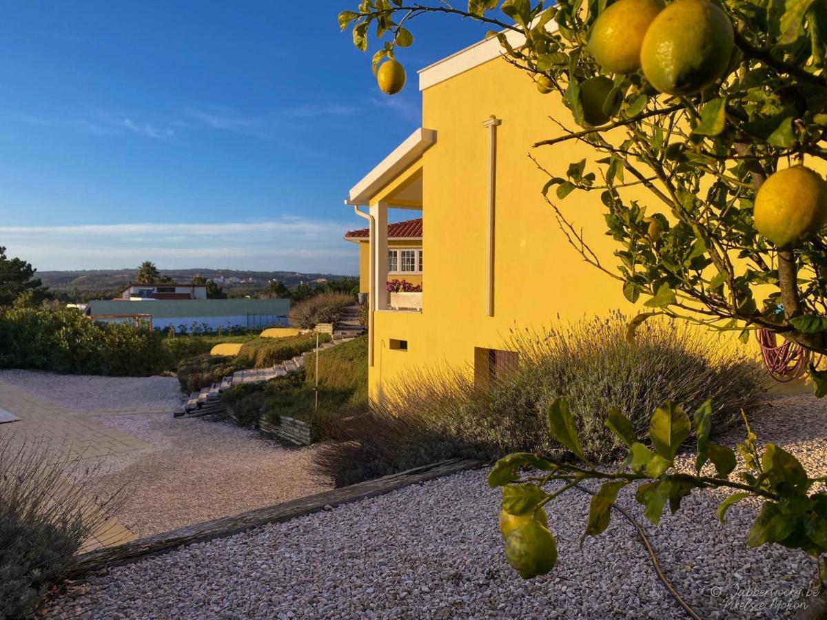 Casa Pedra Nobre Bed & Breakfast Nadadouro Bagian luar foto