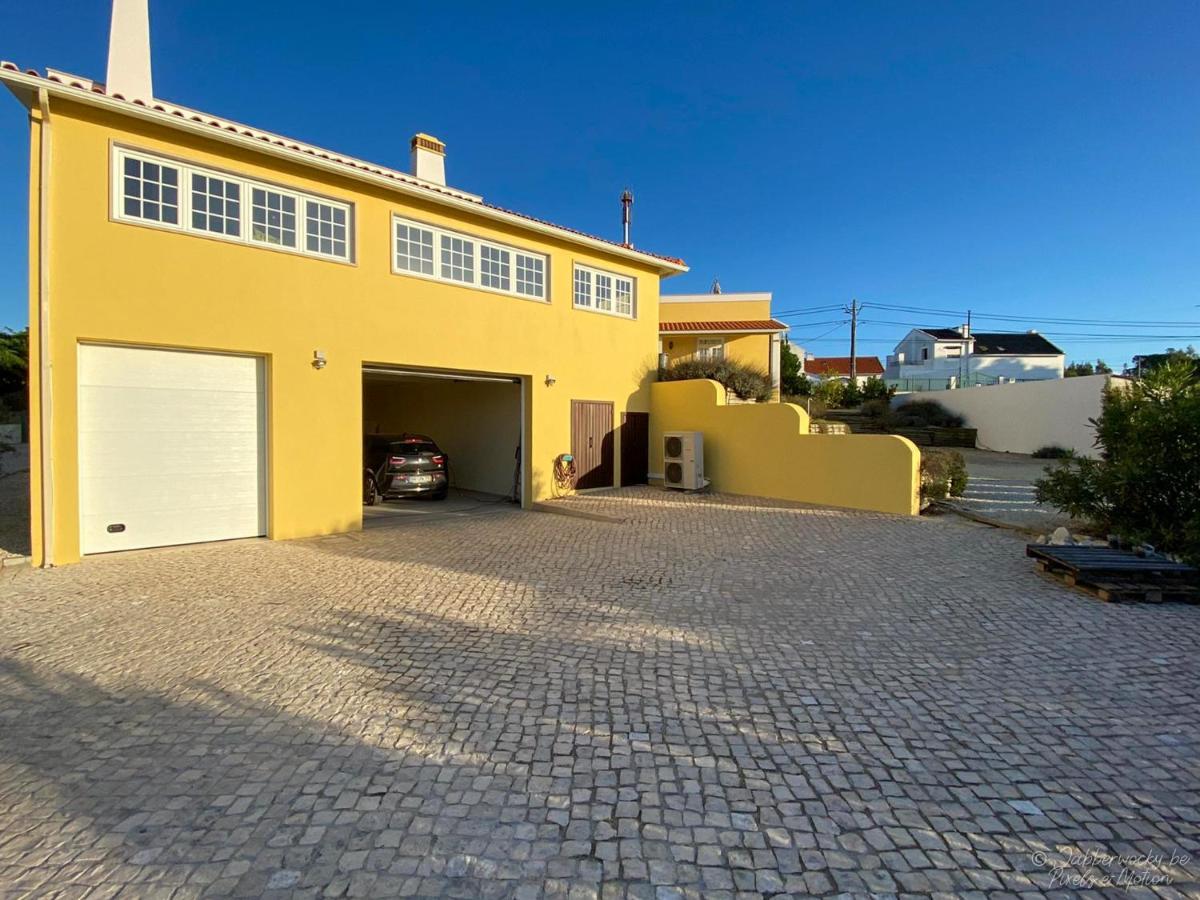Casa Pedra Nobre Bed & Breakfast Nadadouro Bagian luar foto