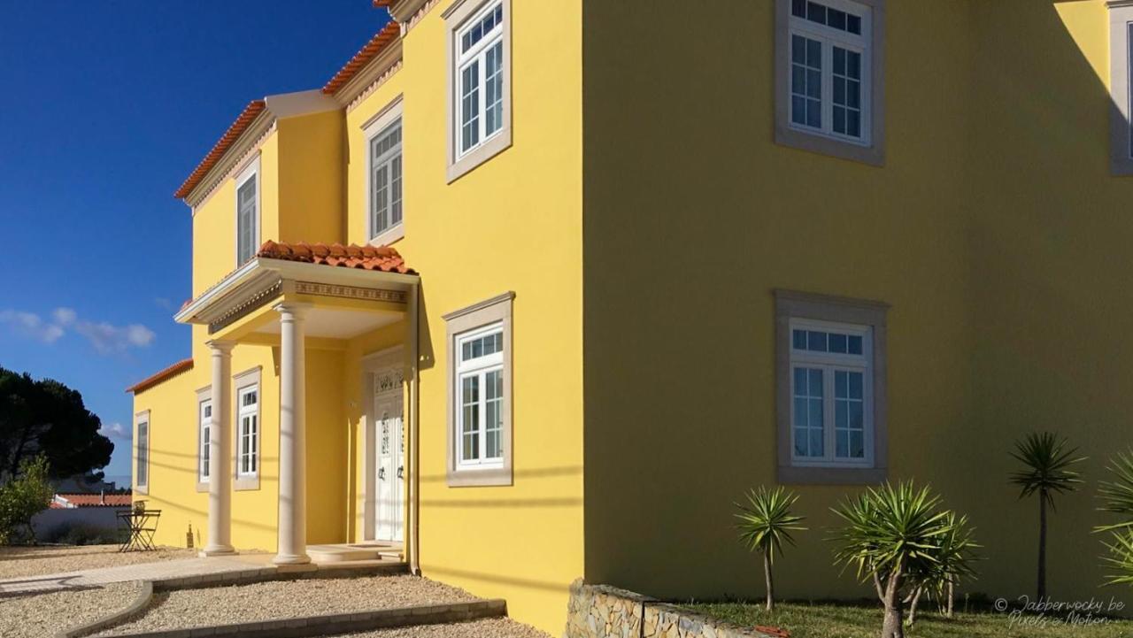 Casa Pedra Nobre Bed & Breakfast Nadadouro Bagian luar foto