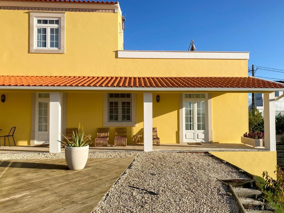 Casa Pedra Nobre Bed & Breakfast Nadadouro Bagian luar foto