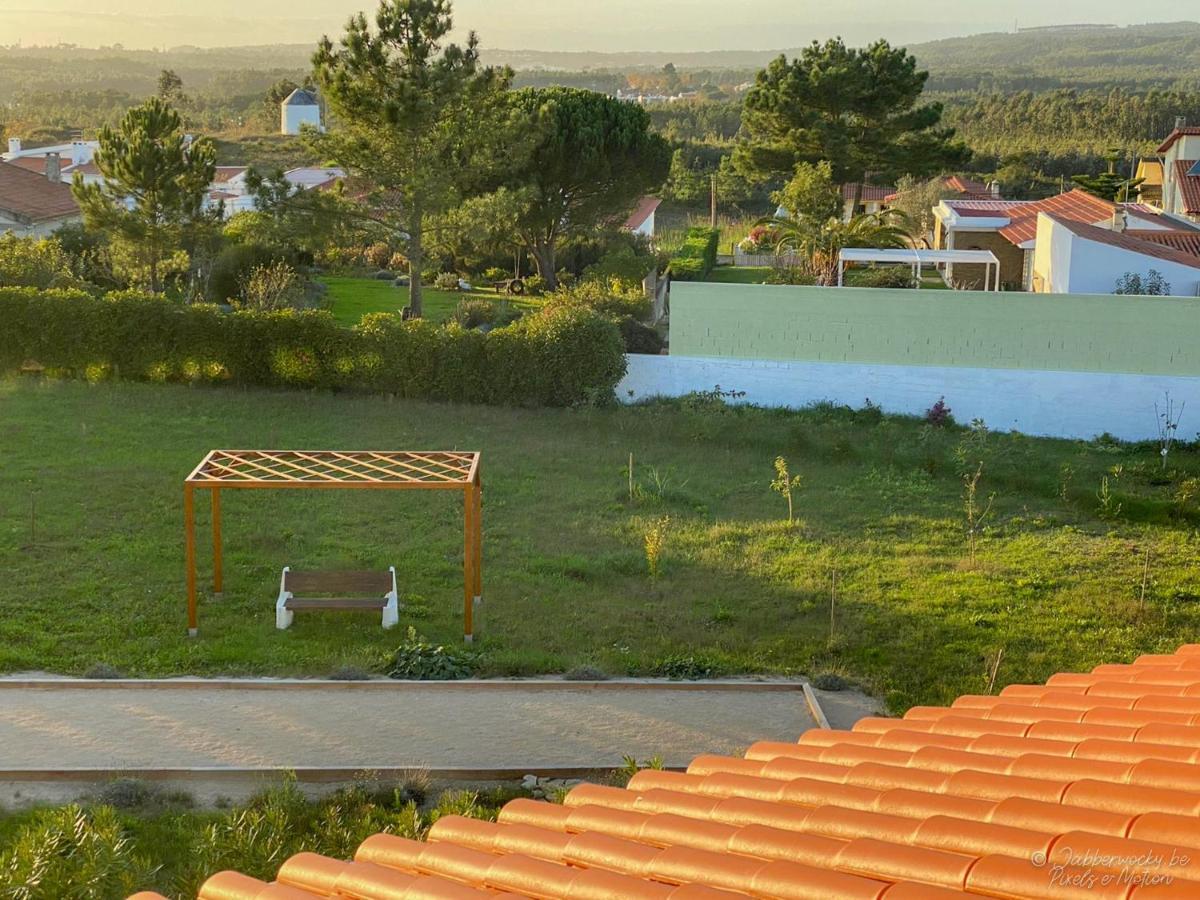 Casa Pedra Nobre Bed & Breakfast Nadadouro Bagian luar foto
