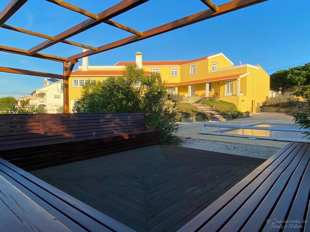 Casa Pedra Nobre Bed & Breakfast Nadadouro Bagian luar foto